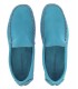 MONZA - Nubuck loafer, blue