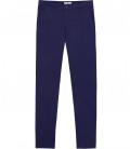 FLASH -  Ink blue chino pants