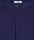 FLASH - Slim fit cotton chinos, ink blue