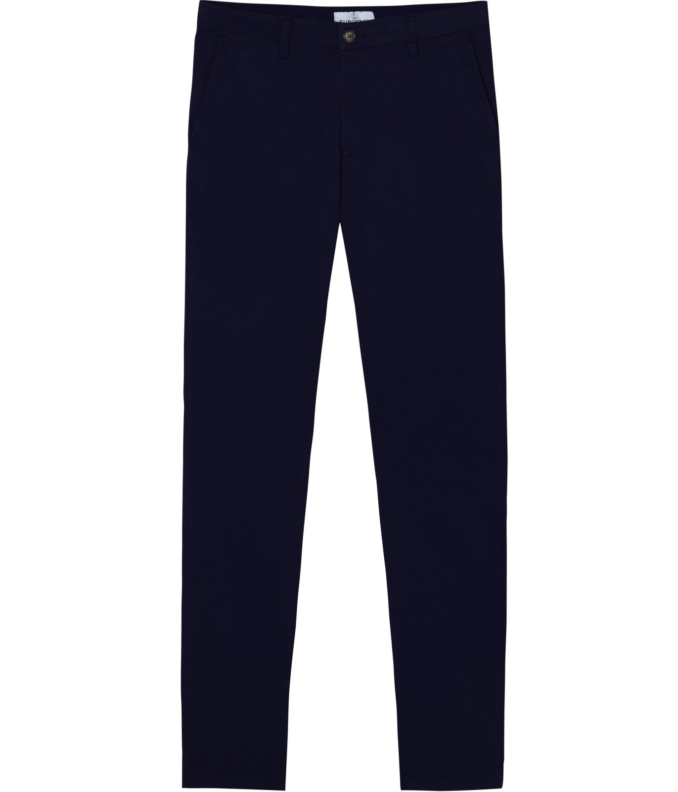 Pants regular fit cotton chinos for mens Quality brand Europann