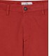 FLASH - Pantalon chino slim, rouge