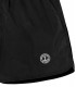 ABILIO - Black plain swim shorts