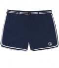 JACK - Navy swim shorts