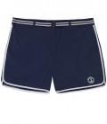 JACK - Short de bain bleu marine