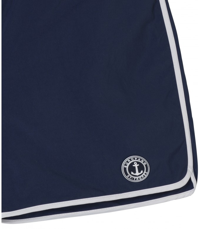 JACK - Navy swim shorts