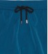 ABILIO - Plain blue swim shorts