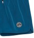 ABILIO - Plain blue swim shorts