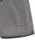ABILIO - Plain grey swim shorts
