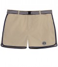 JACK - Beige swim shorts