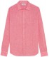 CHEMISE UNIE LIN CHINE JONAS ROSE FUSHIA