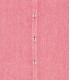 PLAIN WHITE LINEN JERSEY SHIRT JONAS FUSHIA