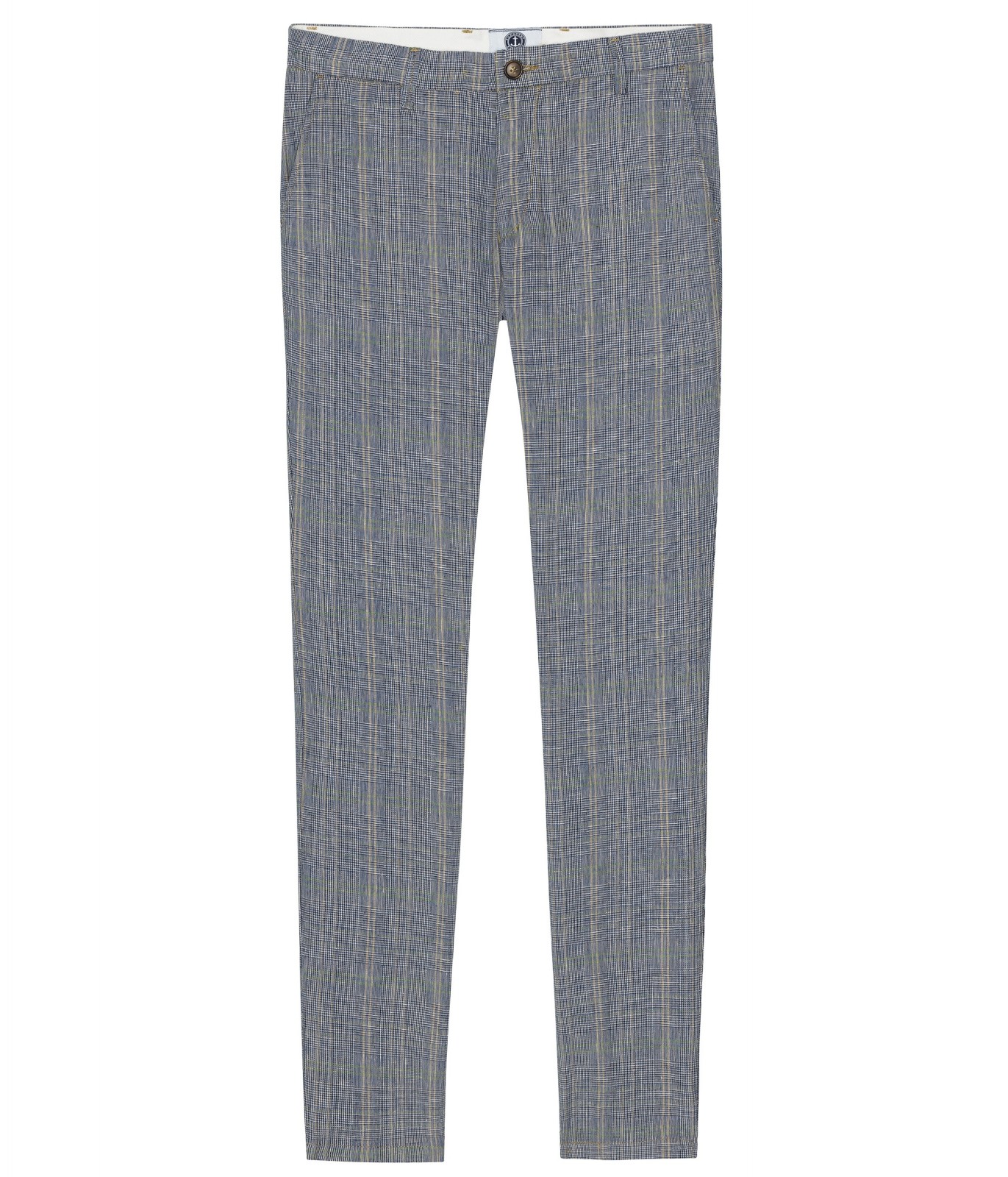 Hose kariert eng Outlet