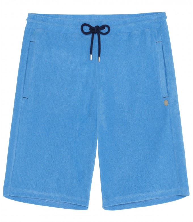 SHORT JOGGING EPONGE UNI NOAH BLEU OCEAN