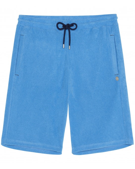 SHORT JOGGING EPONGE UNI NOAH BLEU OCEAN