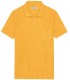 TOWELLING POLO MITCH YELLOW