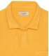 TOWELLING POLO MITCH YELLOW