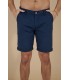 TEXAS - Slim fit  Chino Bermudas, ink blue