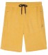 YELLOW SPONGE JOGGING SHORTS NOAH