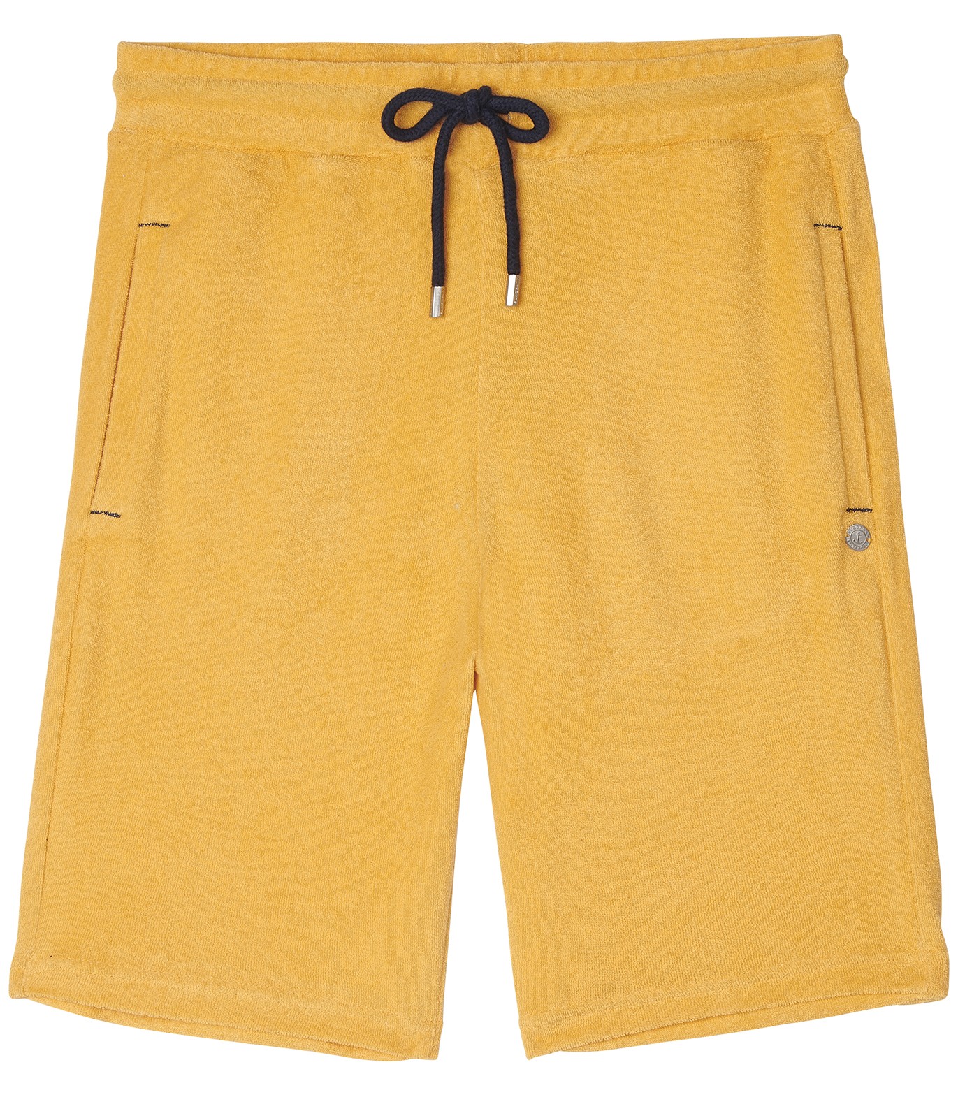 Short Running Homme Jaune Bleu [Made in France] – maxence.rigottier