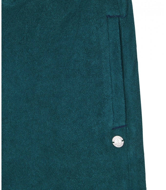SHORT JOGGING EPONGE UNI NOAH VERT