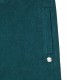 GREEN  SPONGE JOGGING SHORTS NOAH