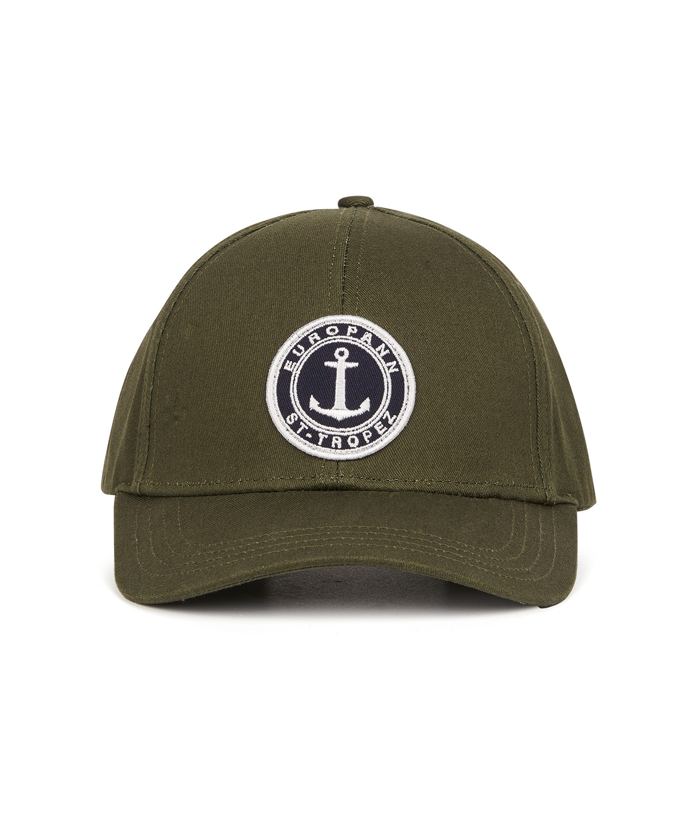 mens green cap