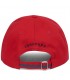 Casquette rouge été avec logo Europann