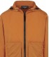 TUCSON - Anorak orange jacket