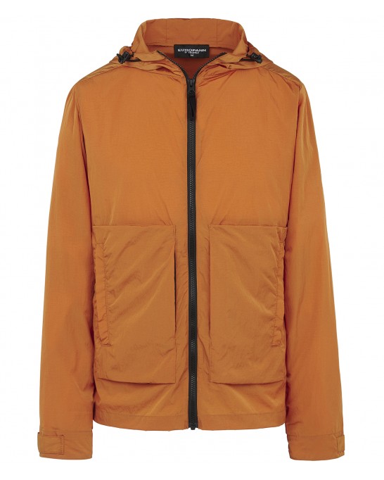 TUCSON - Veste coupe-vent orange