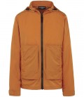 TUCSON - Anorak orange jacket