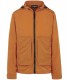 TUCSON - Anorak orange jacket