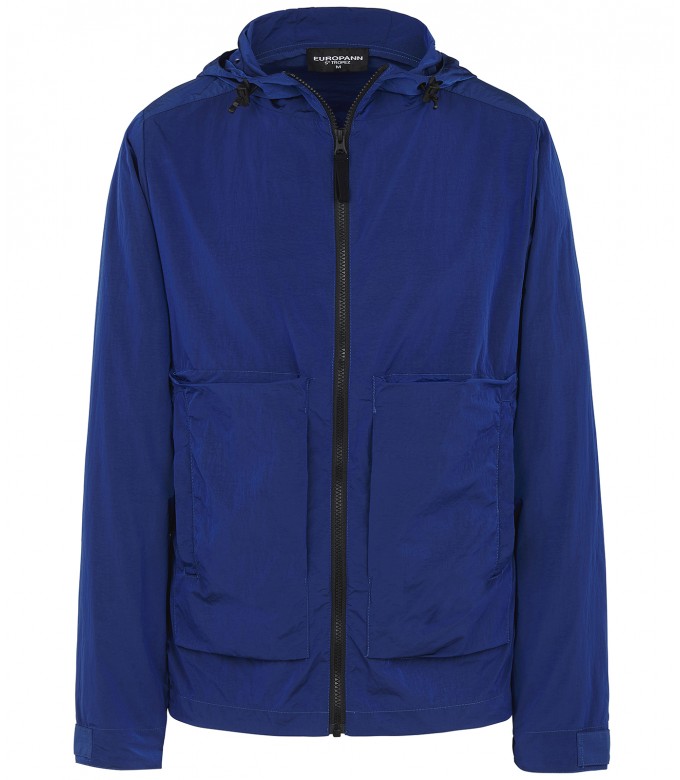 TUCSON - Anorak jacket  blue