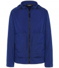 TUCSON - Anorak jacket  blue