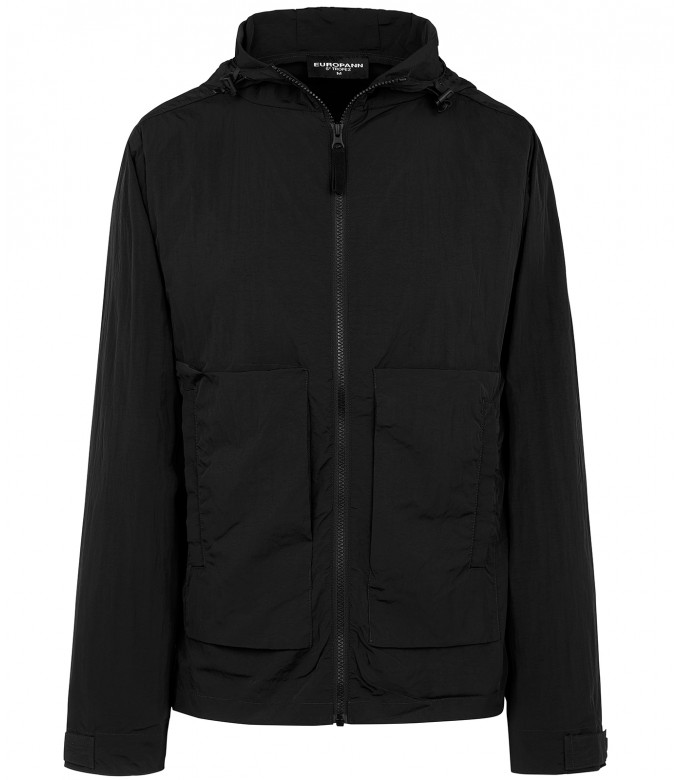 TUCSON - Anorak jacket black