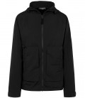 TUCSON - VESTE COUPE-VENT NOIR