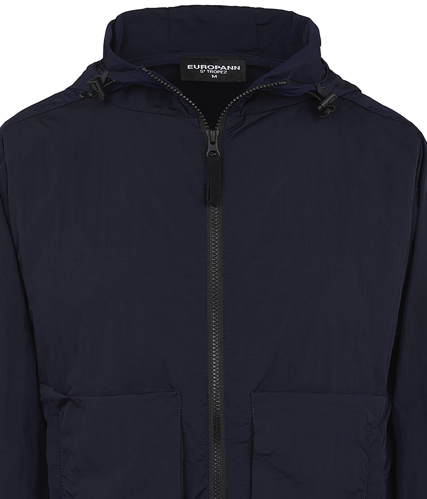 Coupe vent sales bleu marine