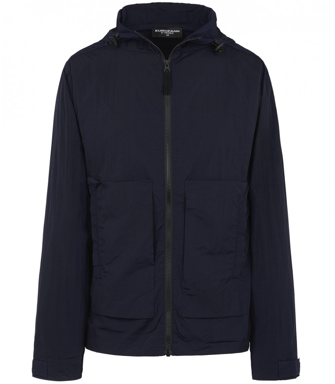 TUCSON - Anorak jacket navy blue