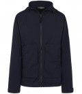 TUCSON - Anorak jacket  navy blue