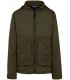 TUCSON - Anorak green jacket