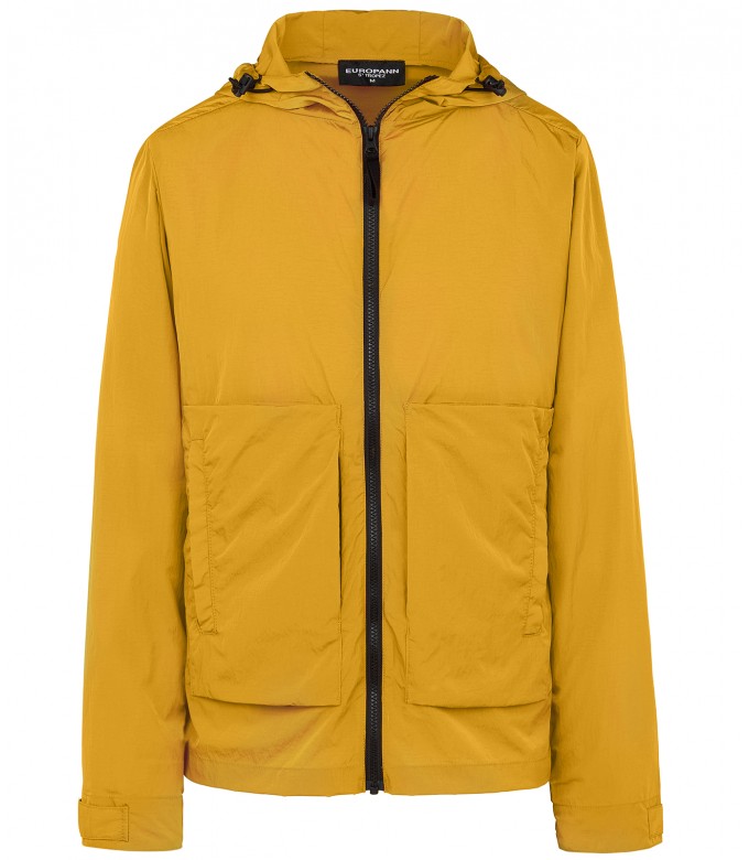 TUCSON - Anorak jacket yellow
