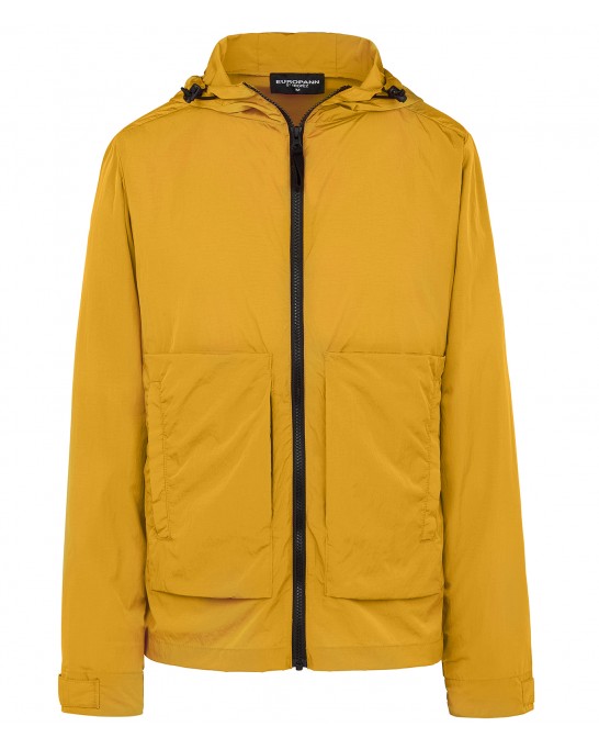 TUCSON - Veste coupe-vent jaune