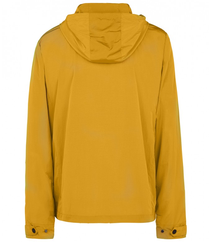 TUCSON - Anorak jacket yellow