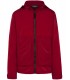 TUCSON - Anorak red jacket