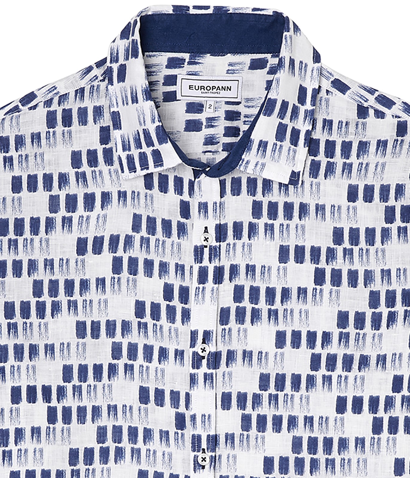 Linen men's shirts | Quality brand - Europann