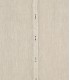 JONAS - Chemise unie lin chiné beige