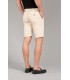 TEXAS - Bermuda chino slim uni, beige