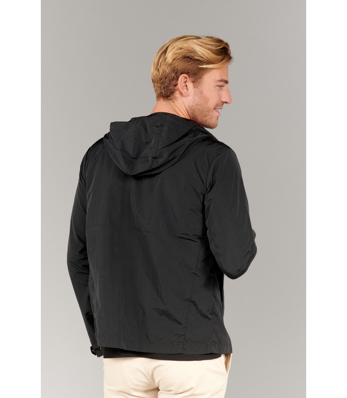 TUCSON - Anorak jacket black