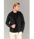 TUCSON - Anorak jacket black