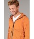 TUCSON - Veste coupe-vent orange