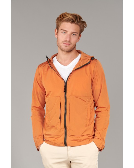 TUCSON - Veste coupe-vent orange